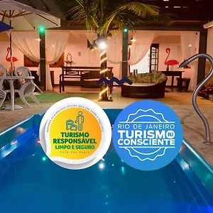 Hotel Flamingo, Cabo Frio